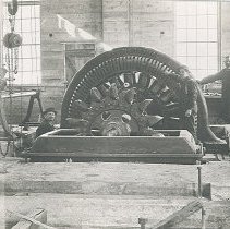 ELECTRICAL, Hydro No. 1 - Spearfish, Interior